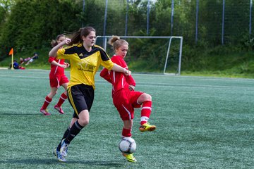 Bild 222 - B-Juniorinnen SG Trittau/S�dstormarn - SV Frisia 03 Risum Lindholm : Ergebnis: 3:1